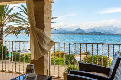 Image de Apartment Voramar Baix in Alcudia