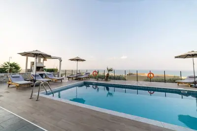 Image de Villa de luxe Constandinos