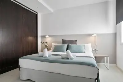 Situé dans un magnifique bâtiment Gran Via Barcelona
