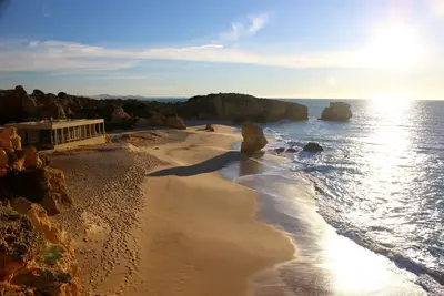 Image de Belle villa ensoleillée Sao Rafael Beach