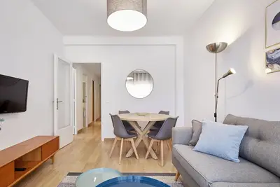 Appartement Aribau, 112 Atico 3 Eixample Barcelone | Fisa Rentals