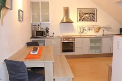 Image de Appartement Tima - à droite sur le site du patrimoine mondial Zollverein!