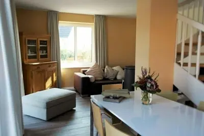Image de Oasis De Bien-ÊTRE Avec Sauna Propre Et POÊLE À Bois, écart de 8. -12. 09. 2019