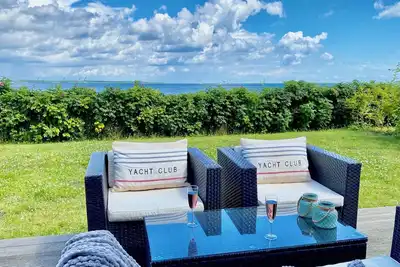 Image de Le hangar à bateaux ne laisse rien à désirer!