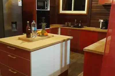 Image de Villa De Charme En Bois Climatise 2/6 pers