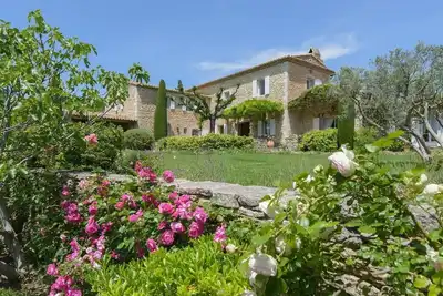 Image de Mas des Papillons, Gordes