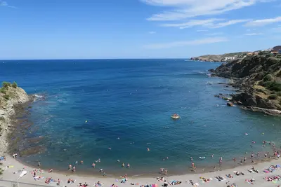 Image de Appartement T3 Banyuls-sur-mer - superbe vue mer