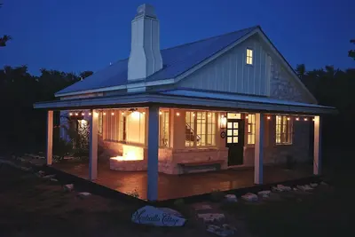 Image de Le paradis dans les collines. Bienvenue au Monticello Cottage