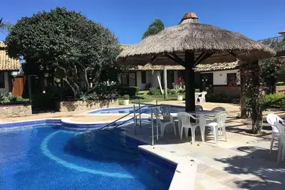 Image de Excellent duplex house for rent in Búzios.