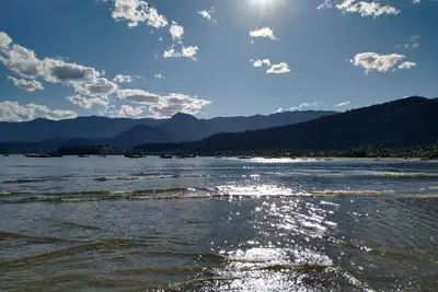 Image de Appartement à 600 mètres de la plage, meublé, cuisine complète.