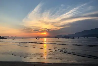 Image de Appartement meublé, cuisine complète, à 600 mètres de la plage de Tabatinga.