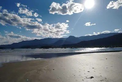 Image de Appartement meublé avec 2 chambres à 600 m de la plage de Tabatinga