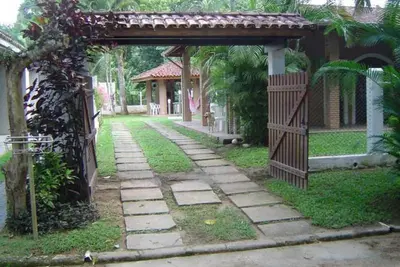 Image de Itamambuca Beach (condo) avec air conditionné, WiFi, abonnement à la télévision