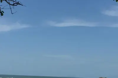 Image de Pied dans le sable