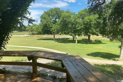 Image de Salado Mill Creek Townhome # 9, Surplombant Creek, Robert Trent Jones Golf Course