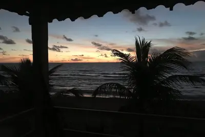 Image de Maison sur la plage de Porto de Sauípe, Bahia - Brésil