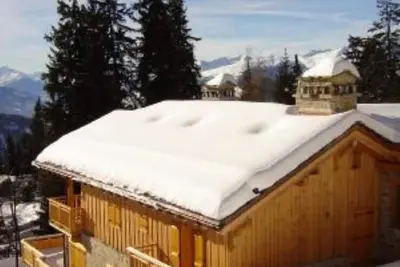 Image de La Rosière 1850 - Appartement grand standing en triplex