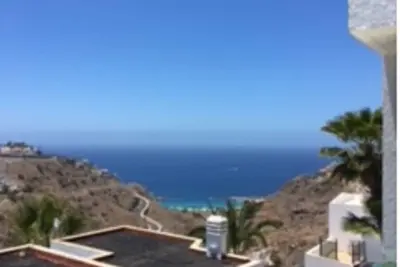 Image de Bel appartement à Porto Rico avec vue sur la mer.