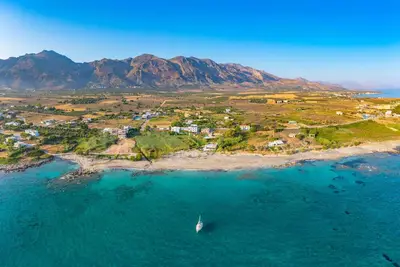 Image de Maison de famille Maistros près de la plage