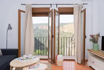 Gîte Miralrio Chulilla pour 7 personnes Maximo