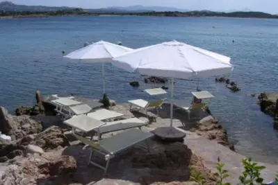 Image de On the sea, apartment in villa, Piras-La Maddalena Village - Sardinia