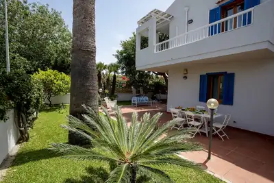 Image de 'Casa Del Sole' À Seulement 50 MÈTRES De La Mer