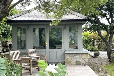 Image de Magnifique Cottage Ă Cot Valley, St Just, West Cornwall, dog friendly