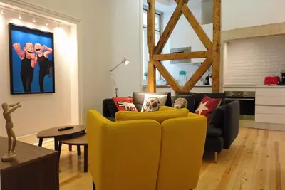 Image de Appartement Centre d'Art Moderne de Lisbonne