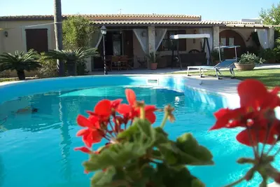 Villa Orchid Pour 8 Personnes, 2 Famille, Vacances De Luxe Pool&Sea