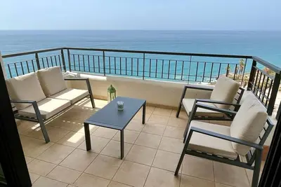Près Nerja  Apt grand standing Vue Mer, Torrox Costa