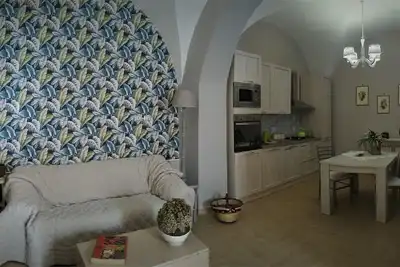 Il ÉTAIT Une Fois - Maison de vacances 8/10 places Etna-Sicile-mer