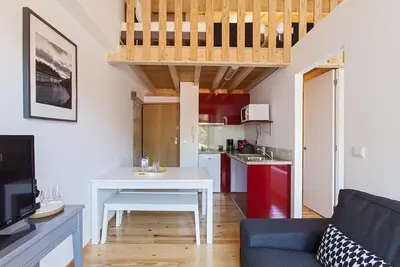 Image de Loft apartment 2/5 Personnes