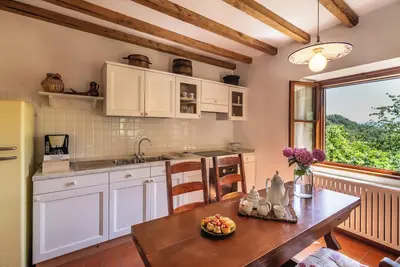 Image de Casa Paolina, pierre rustique pour 4 personnes à la campagne