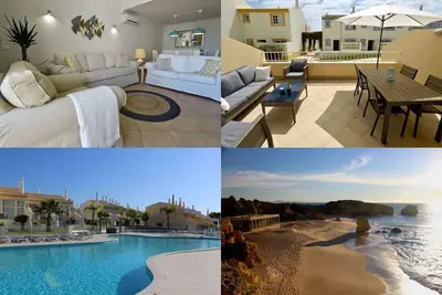 Image de Charmante Villa ensoleillée Sao Rafael Beach