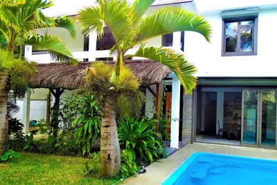 Image de Villa North coast, Trou aux Biches