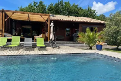 Image de 🌞 AuxSoleils - Maison de vacances tout confort près des plages 🌊