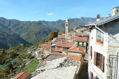 Casa Ida. Charmant appartement avec une magnifique vue panoramique.