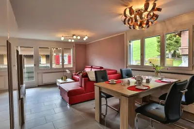 Image de Appartement de vacances Wildhaus pour 1 - 3 personnes avec 1 chambre à coucher - Logement de vacance