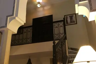 Riyad zahra en location entièr