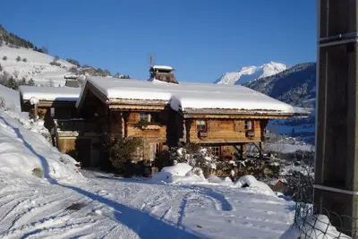 Image de Dans chalet typique savoyard