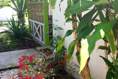 Image de Logisrev 💎 Le Papaye-- Gîte 2 chambres avec piscine