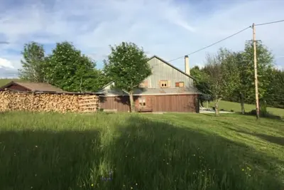 Image de Chalet D’alpage  La Montagn’Air (Classé 3*)