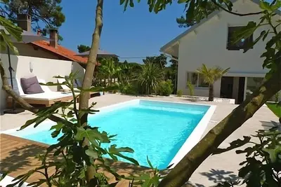 Image de Villa Bliss à Lacanau-Océan  - 6 personnes - 500 mètres Océan