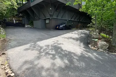 Image de La meilleure maison à dos de chameau d'abord à la piste de ski. Venez et séjournez au paradis! !