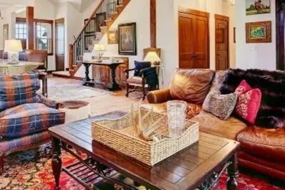 Image de Venez profiter de la vie Suncadia. Aucun détail n'a été négligé dans cette maison!