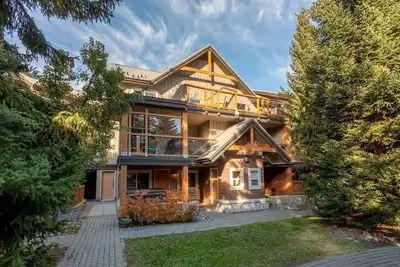 Image de Superbe Condo Au Coeur De Whistler