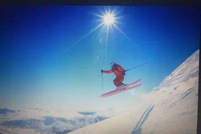 Image de Ski Gore Mountain. Grand Hottub, Vues Ă couper le souffle, Sleeps19 Skipasses Gratuites \"