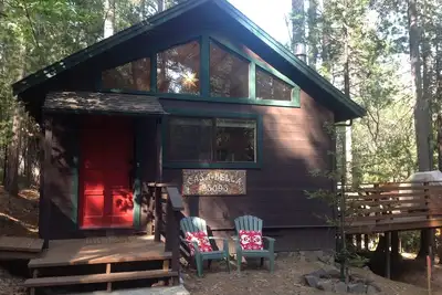 Image de Casa Bella, un joyau caché au cœur de Twain Harte - Lake Membership