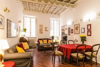 Image de 2 Chambre - 2 Salle de bain Apt près de Pantheon / Wifi / Lave-linge / climatisation