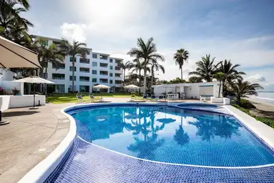 Image de Sentez la tranquillité et regardez la baie de Banderas depuis ce 2 chambres